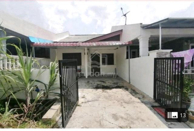 Single Storey Terrace House For Rent 1