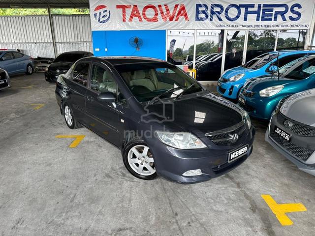 2008 Honda CITY 1.5 E (A) - 1