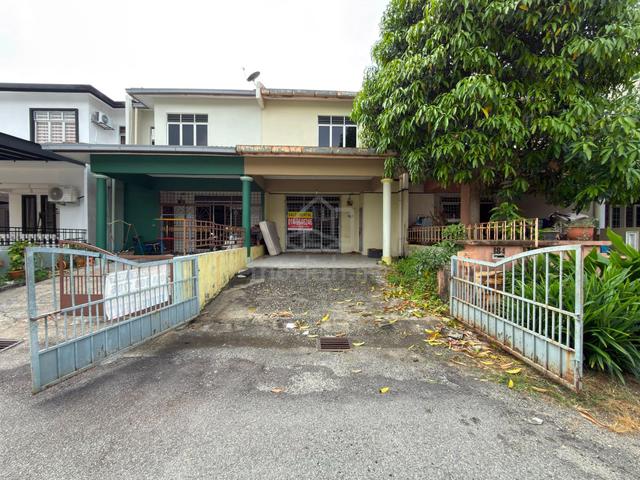 (100% Loan, Below Market Value) Taman Cengal Utama, Ampangan 1