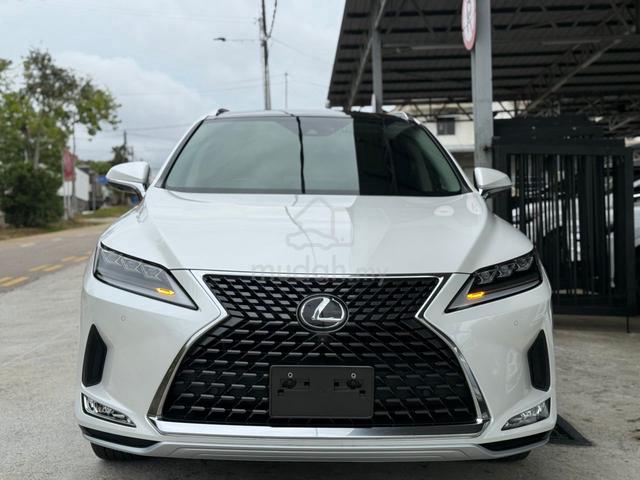 2022 Lexus RX 300 VERSION L 2.0 PANROOF 38K KM - 3