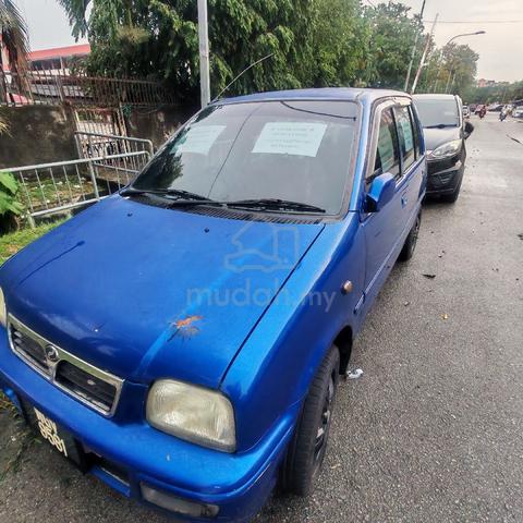 1995 Perodua KANCIL 850 (M) - 1