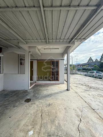 Taman Ampang Ipoh Double Storey Corner House 🏠 1