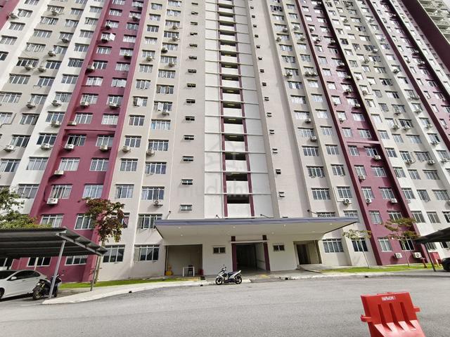 Pangsapuri Harmoni 1 RSKU, Putra Heights 1