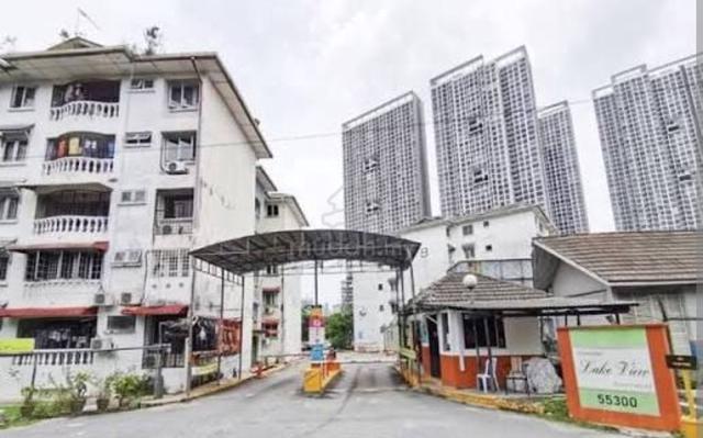Pandan Lake View apartment 1