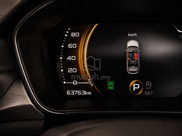 2021 Proton X50 TGDI FLAGSHIP 1.5L TURBO 63K KM - 2