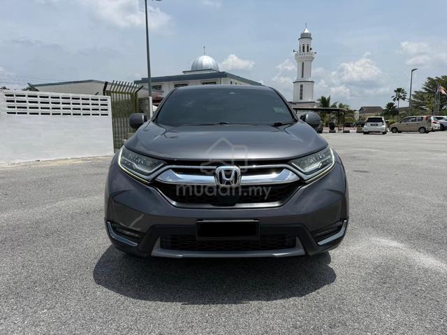 2018 Honda CR-V 1.5 TC-P 2WD (A)FULL SERVICE CARKI - 2