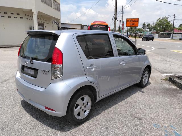 2008 Perodua MYVI 1.3 SXi (M) - 4
