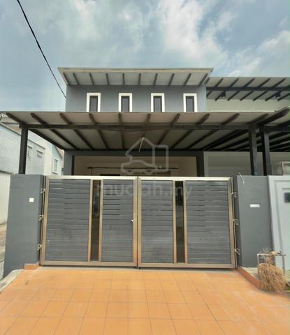 Senai Taman Scientex Jaya 2 Storey House for RENT selong kulai 1