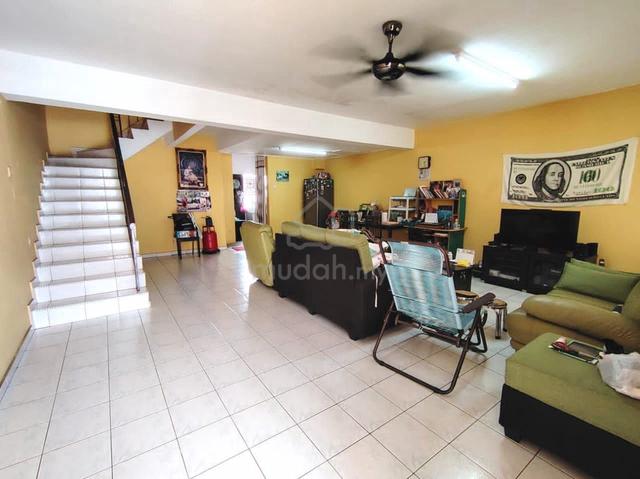 Damai Perdana, 20x60, Gated Area, Good Condition, Low Price 1