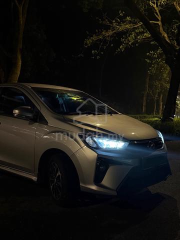 2025 Perodua BEZZA 1.3 AV MY16 D63D FACELIFT (A) - 2