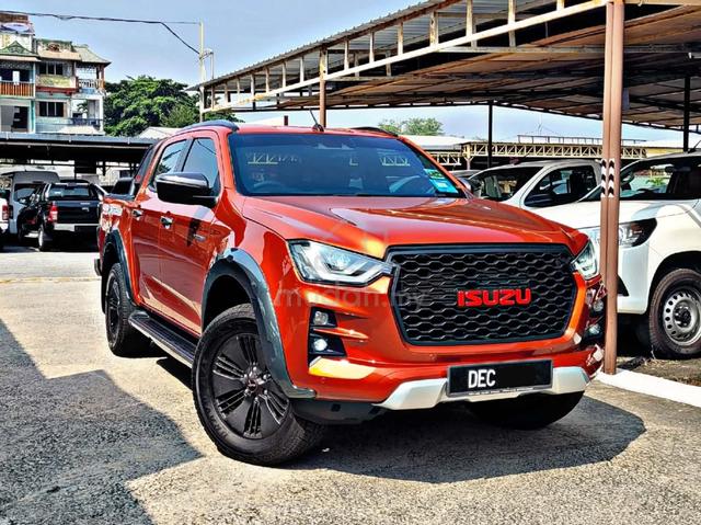 2021 Isuzu D-MAX 3.0 X-SERIES TFS85-TLPH (A) - 2