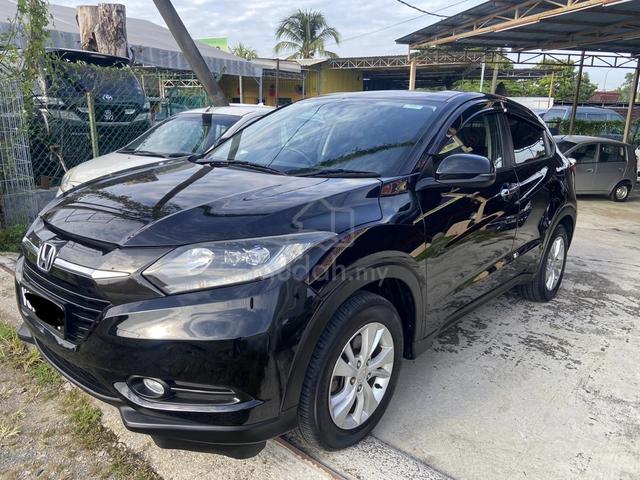 2015 Honda HR-V 1.8 V (A) Low Mileage LOAN KEDAI - 3