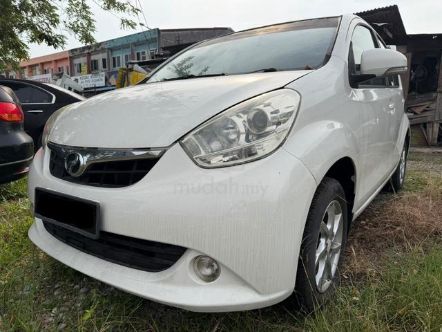 2012 Perodua MYVI 1.3 EZ STANDARD (A) LOAN PENUH - 2
