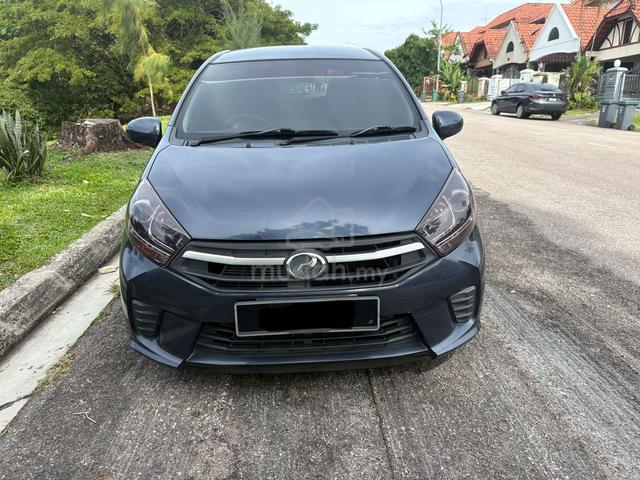 2015 Perodua AXIA 1.0 G - 2