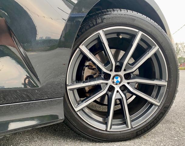 2022 Bmw 320i 2.0 M-SPORT WTTY BY BMW (M) FSR - 5