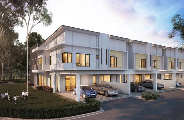 Suriaman Crazy Deal ~ Below Market Price 110k - Ready Move in 1