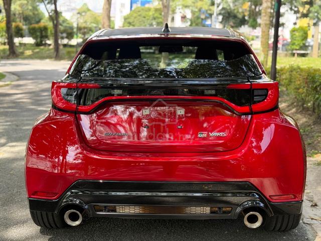 2024 Toyota GR YARIS 1.6 RZ HIGH PERFORMANCE (A) - 4