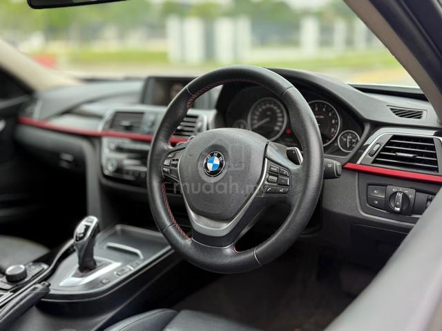 -2016- Bmw 3 SERIES 2.0 20I SPORT LINE (CKD) F30 - 5
