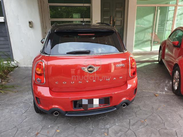2015 Mini COUNTRYMAN 1.6 JOHN COOPER WORKS (A) - 2