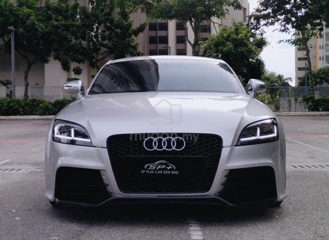 2010 Audi TT 2.0 TFSI (A) - 2