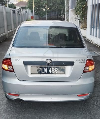 2014 Proton SAGA 1.3 FLX STANDARD (M) - 2