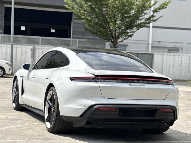 2020 Porsche TAYCAN 4S AWD 93.4 Kwh Performance - 2