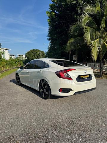 2016 Honda CIVIC 1.5 TC (A) - 2