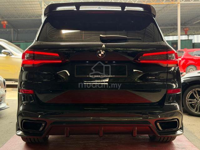 NEW STOCK, BMW X5 xDRIVE45e MSPORT 3.0 FULLBODYKIT - 2