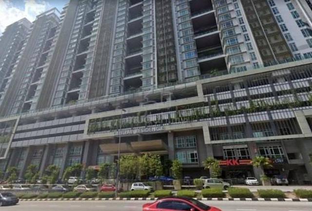 Central Residence @ Sg Besi 1