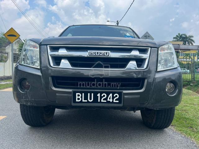 2012 Isuzu D-MAX 2.5 4x2 ENHANCED(M)NO PRO FEES - 1