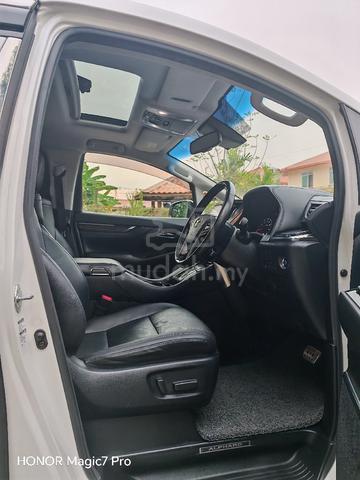 2020 Toyota ALPHARD 2.5 SC DBA-AGH30W (A) - 5