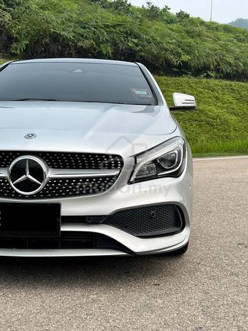 2018 Mercedes Benz CLA-CLASS 1.6 180 AMG / Sunroof - 5