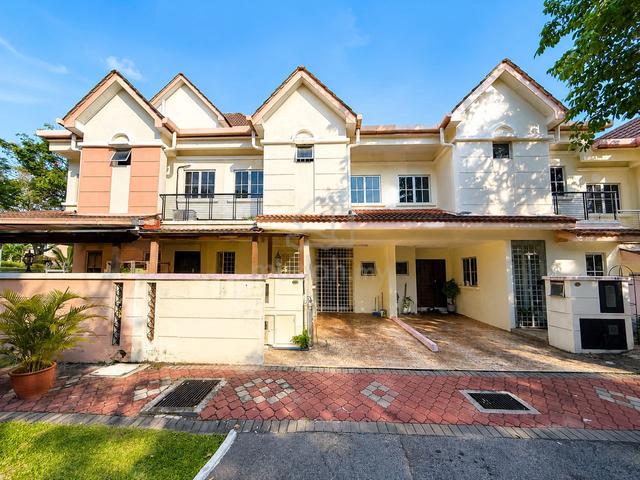 HOT LOCATION & TERMURAH - 2 Storey Precint 8 Putrajaya 1