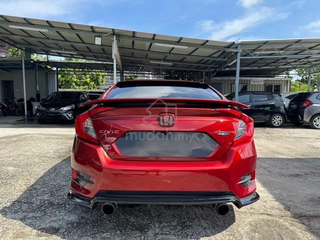 2020 Honda CIVIC 1.5 TC-P (A) - 4
