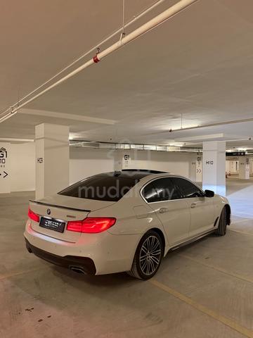 2018 Bmw 530i 2.0 M-SPORT (A) - 5