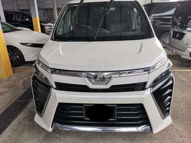 2019 Toyota VOXY 2.0 ZS KIRAMEKI II (A) - 2