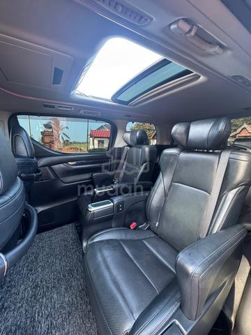 2018 Toyota ALPHARD 2.5 SC (A) - 5