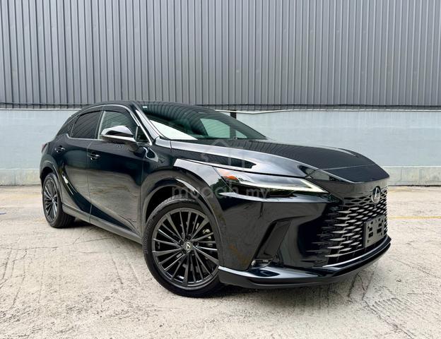 2023 Lexus RX350 2.4 VERSION L AWD 16K+KM HIGH SPE - 1