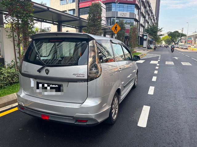 2016 Proton EXORA 1.6 EXECUTIVE FACELIFT (A) FLOAN - 3