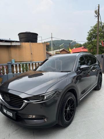 2021 Mazda CX-8 2.2 HIGH 4WD (A) - 3