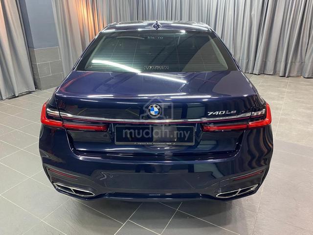 2018 Bmw 740Le xDrive 2.0 (A) - 4