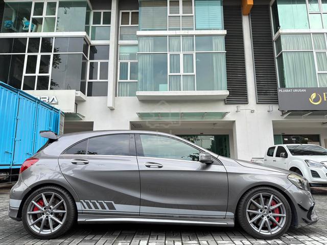 RACE MODE⭐Mercedes Benz A45 AMG 2.0 4MATIC 2016/20 - 2
