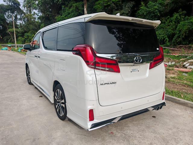 2021 Toyota ALPHARD 2.5 SC (A) - 3