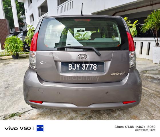 Myvi 1.3 EZ 2008 - 4
