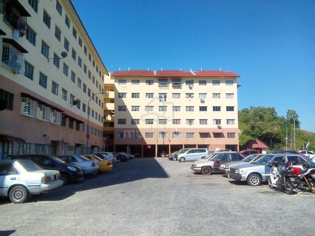 Taman Desa Karunmas Flat 1