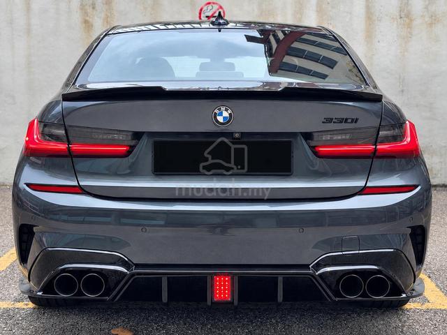 NEW V-TEIN B.KIT SPORT EXHAUST BMW 330i MSPORT 2.0 - 2