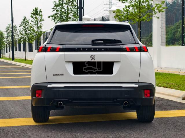2023 Peugeot 2008 1.2 PURETECH ALLURE P/Boot F/Lon - 3
