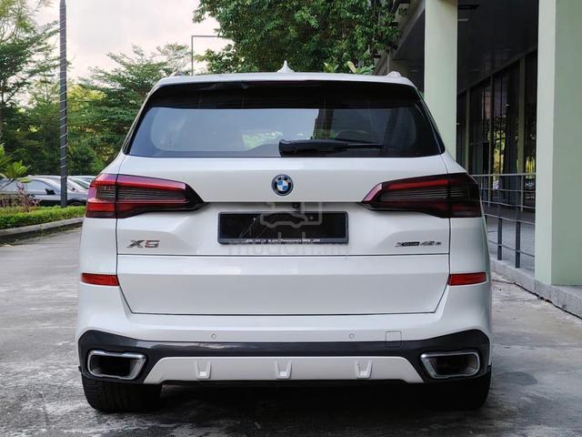 2023 BMW X5 45e Updated Version Laser LED 47k FSR - 4