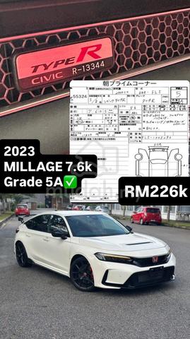 2024 Honda CIVIC 2.0 TYPE R MY23 FL5 (M) - 3