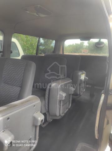 2007 Nissan URVAN 3.0 MICROBUS (M) - 4